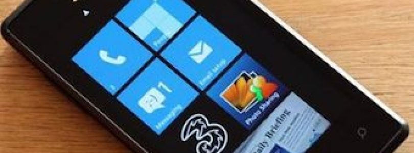 WP7 Developer Unlock