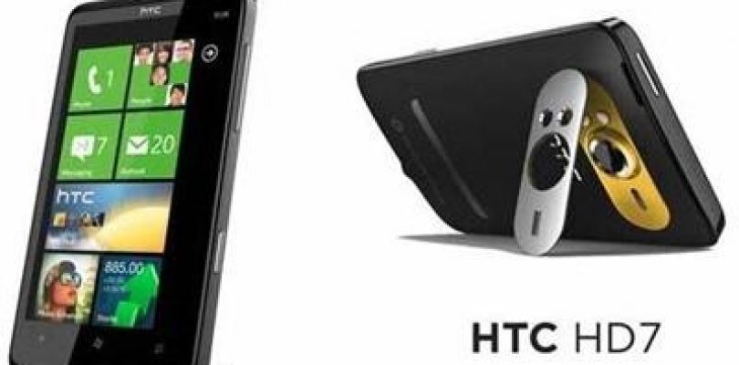 HTC HD7 NoDo ROM Instructions