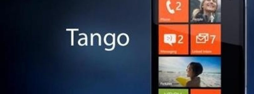 Windows Phone Tango Review