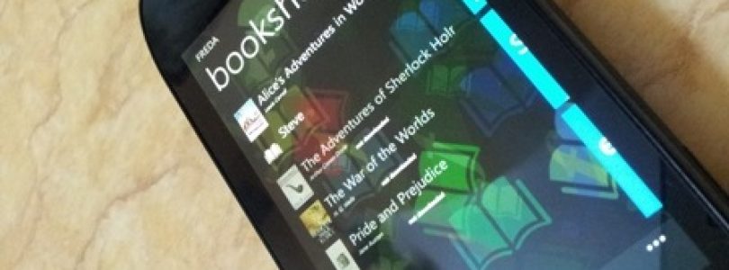 Freda Review: best Windows Phone eBook Reader