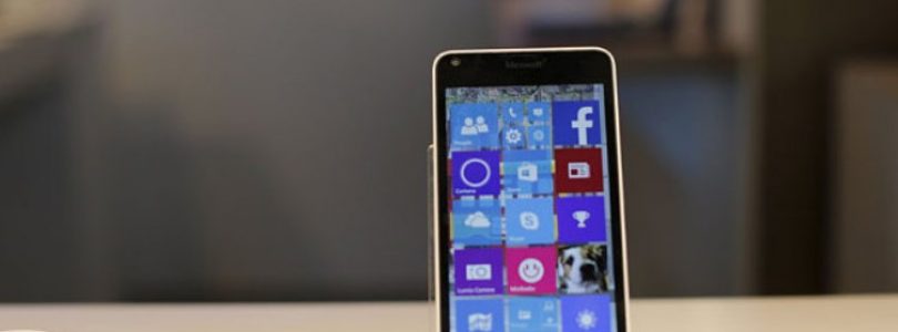 Windows Phone i1810 Review