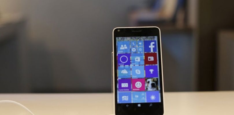 Windows Phone i1810 Review