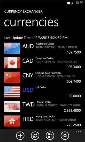 currency convertor free