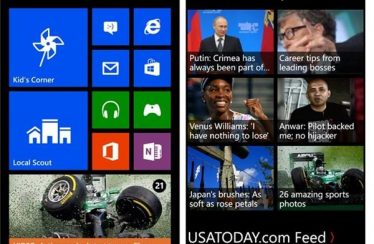 Feed Viewer, An Excellent Visual RSS News Aggregator For Windows Phone