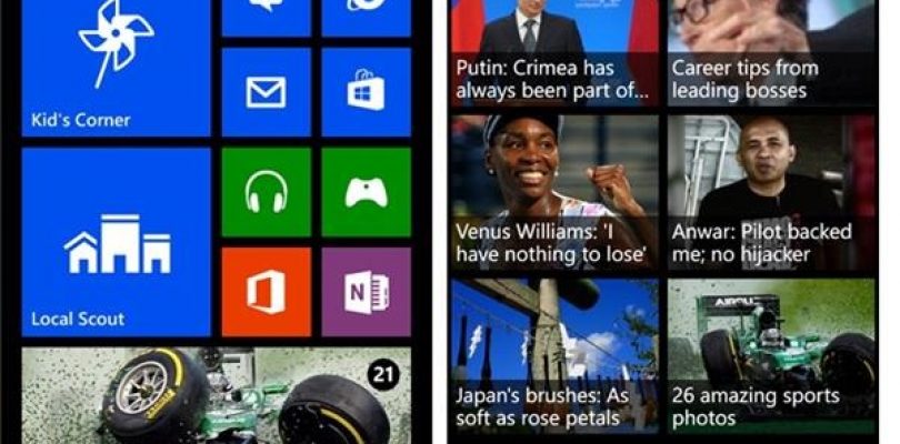 Feed Viewer, An Excellent Visual RSS News Aggregator For Windows Phone