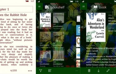 Best eRreader apps for Windows Phone: Top eBook reader apps for windows 10 mobile